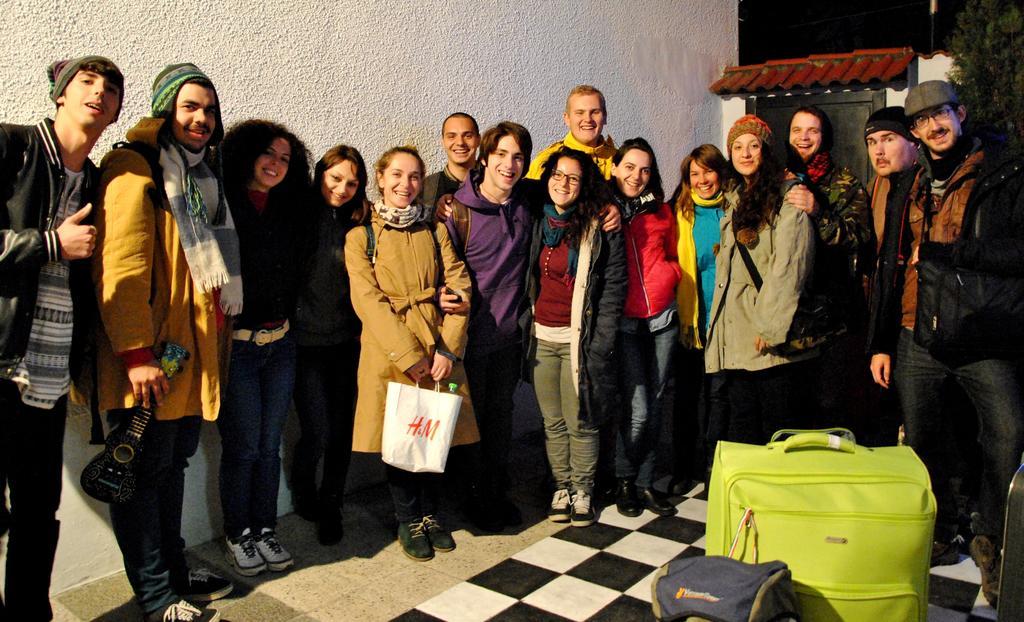 10 Coins Hostel & Tours Sofia Exterior photo